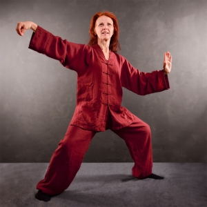 Tai Chi Anzge