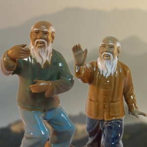 Tai Chi Figuren