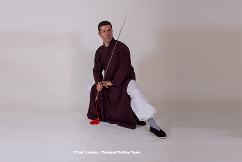 Empfehlungen zum Tai Chi Schwertkauf