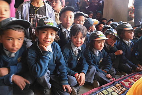 compassion in action - Gelebtes Mitgefhl