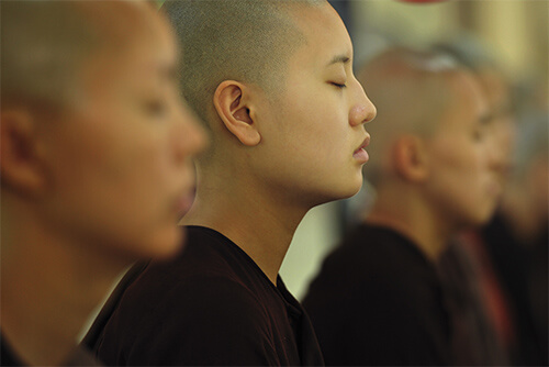 Stilles Qigong - Jing Gong - der Weg der Selbstkultivierung