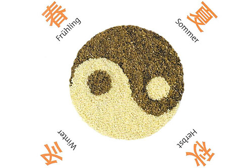 Gesund leben im Jahreskreis