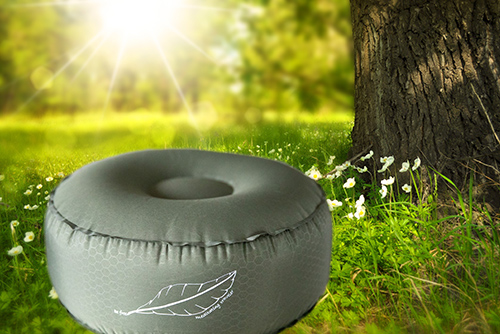 Meditieren in Einklang mit der Natur