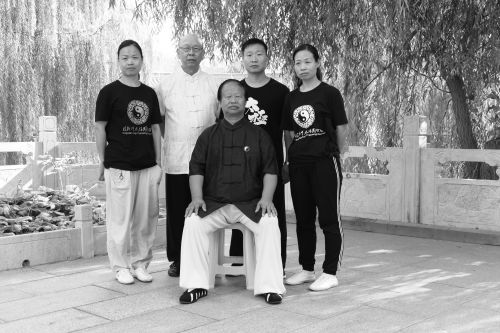 Yang-Stil Taijiquan mit 85 Folgen