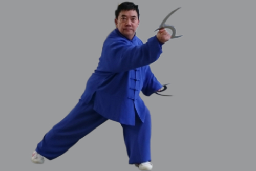 Bagua Zhang  die Hand der Acht Trigramme