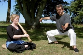 Taiji und Musik  Den richtigen Ton finden