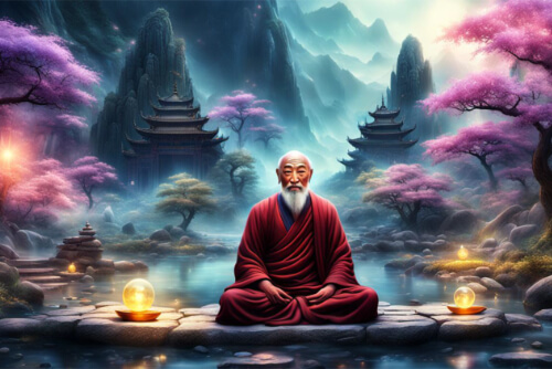 Entspannung und Taiji