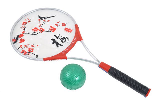 Taiji Bailong Ball das Sommerspiel