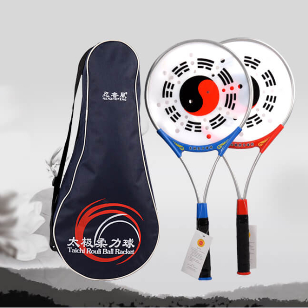 Sie spielen Tai-Chi Bailong Ball? Dann lohnt...
