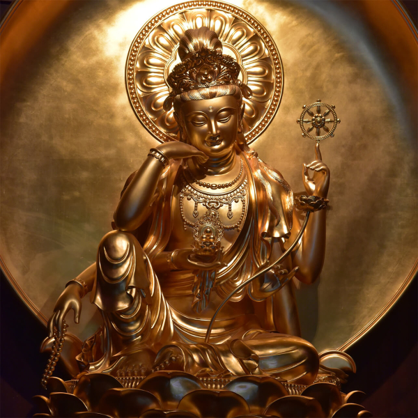 Statuen