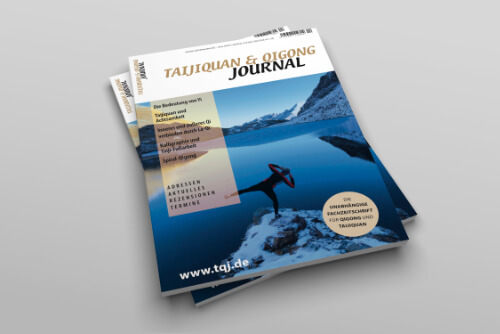 Das Neue Taijiquan &amp; Qigong Journal 4/2022 - 