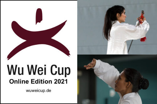Wu Wei Cup 2021 - Online Turnier in Tai Chi - 