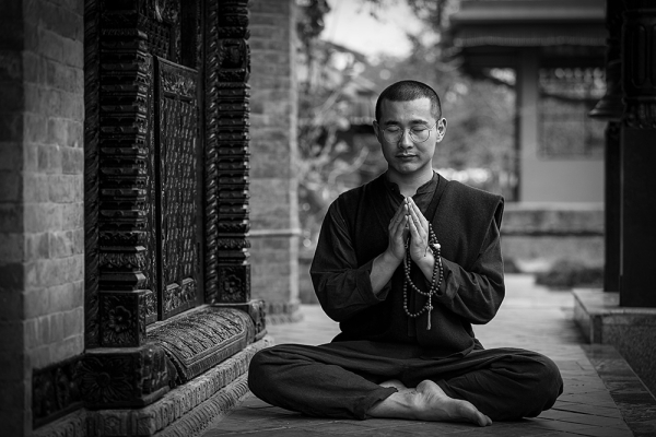 STOPPING - ein Film der ihr Leben verändern kann - STOPPING - wie man die Welt anhält - der Film zur Meditation