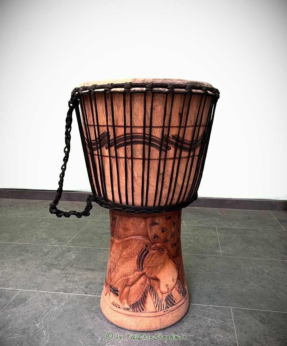 Djembe aus Ghana (Afrika)