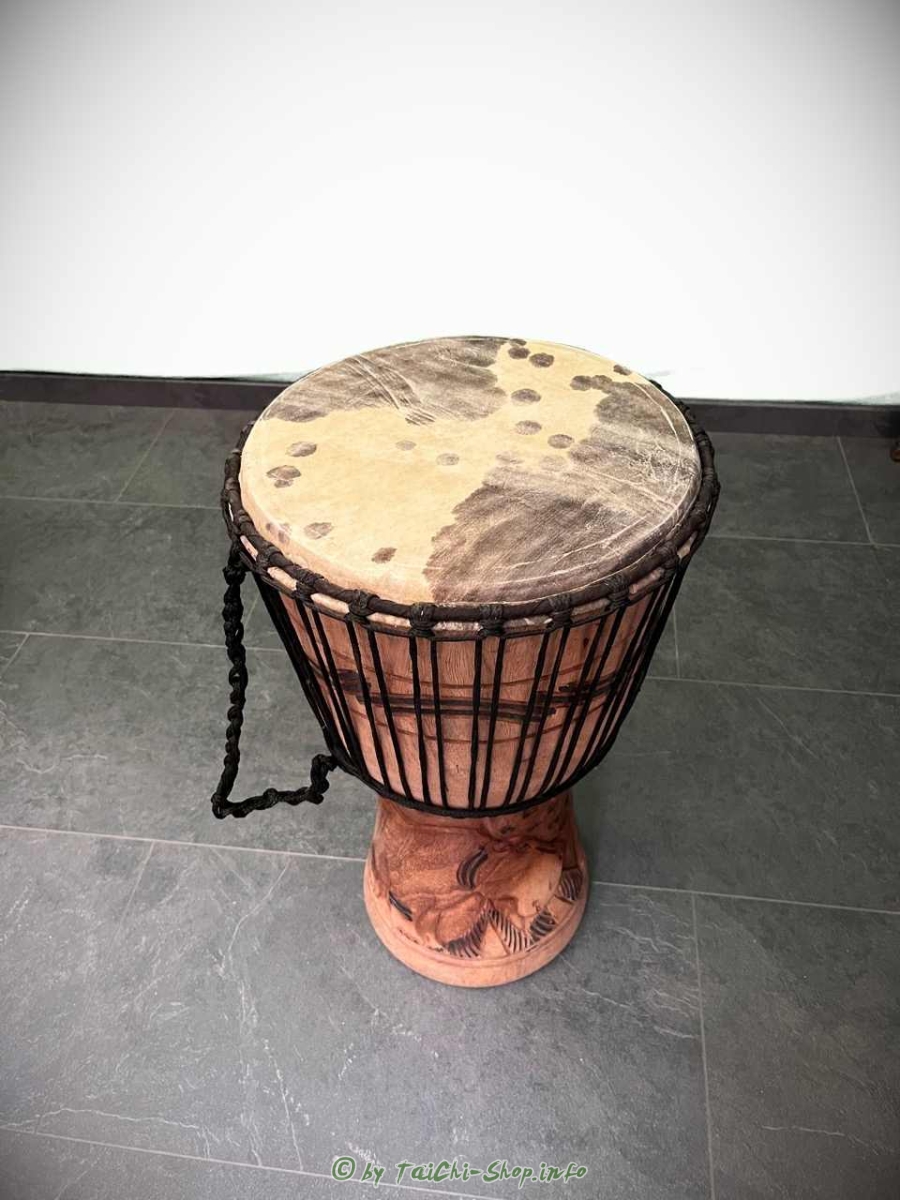 Djembe aus Ghana (Afrika)