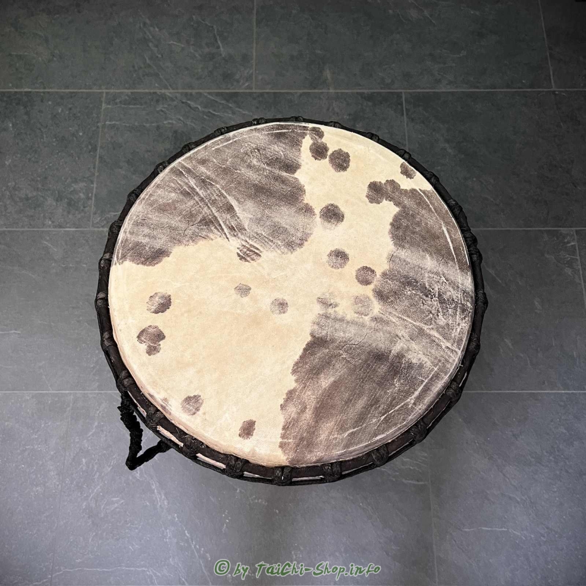 Djembe aus Ghana (Afrika)