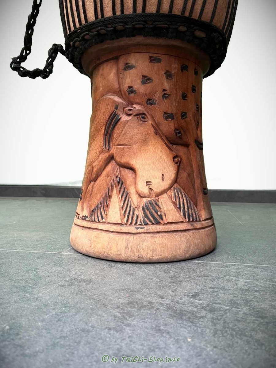Djembe aus Ghana (Afrika)
