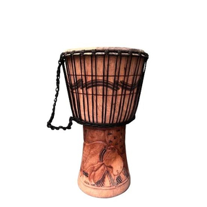 Djembe aus Ghana (Afrika)