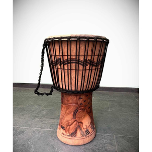 Djembe aus Ghana (Afrika)