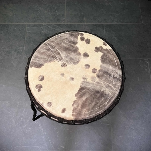 Djembe aus Ghana (Afrika)