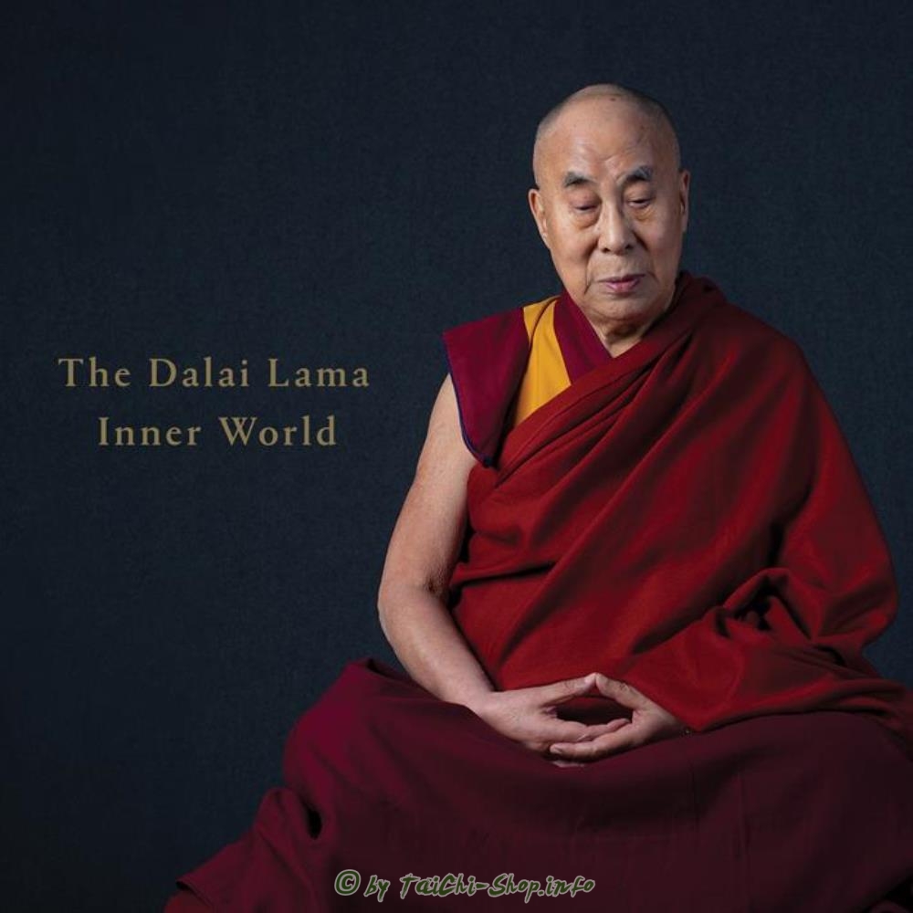 The Dalai Lama - Inner World [Buch+2CD]