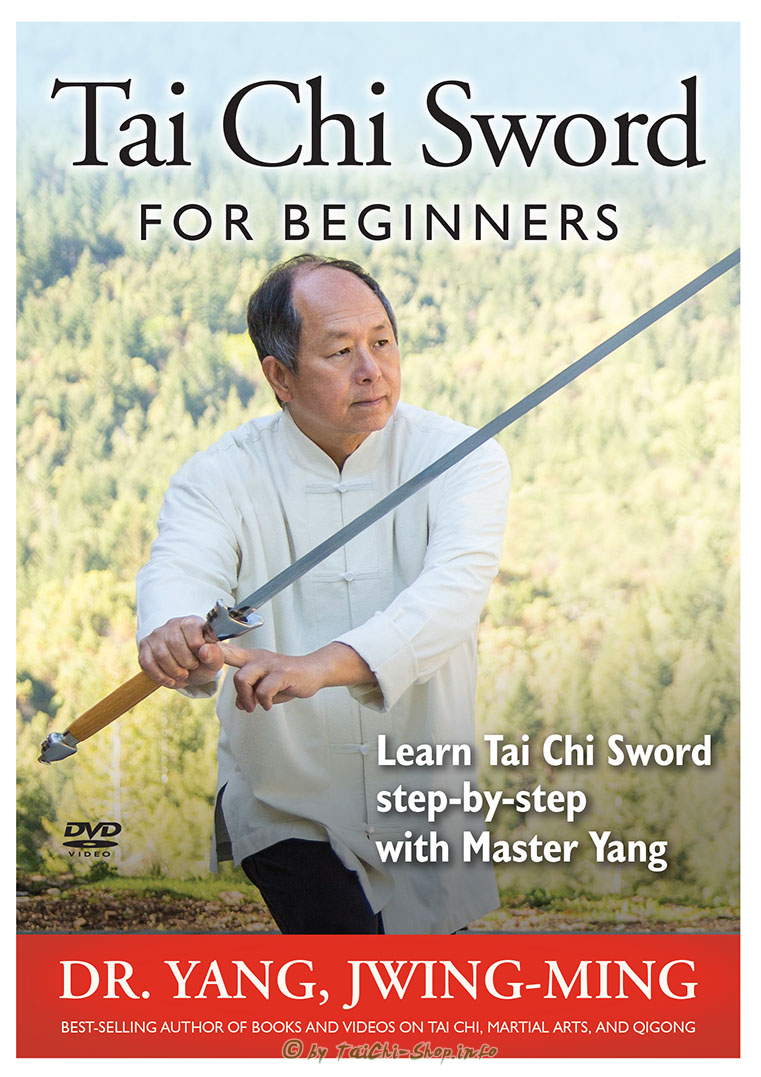 DVD: Tai Chi Sword for Beginners