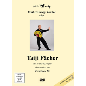 DVD: Taiji Fcher - 21er und 42er Form