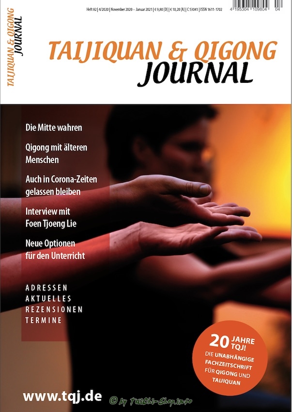Taijiquan & Qigong Journal 4/2020