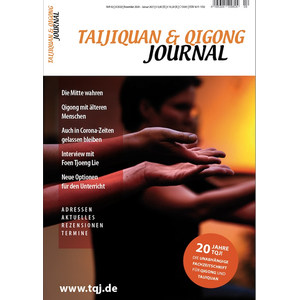 Taijiquan & Qigong Journal 4/2020