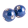 Qigong Kugeln blau (Yin Yang) 3,5 cm