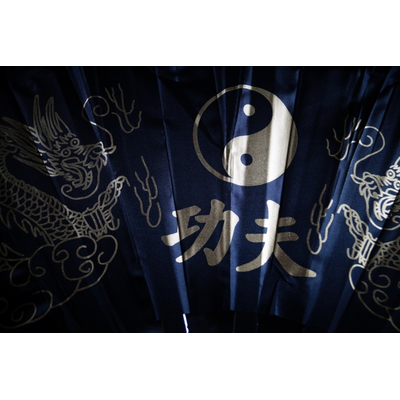 Hochwertiger Metallfcher - Links