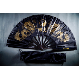 Hochwertiger Metallfcher - Links