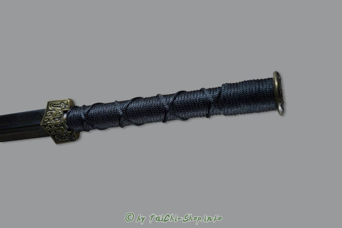 Wudang Schwert / Schwarz