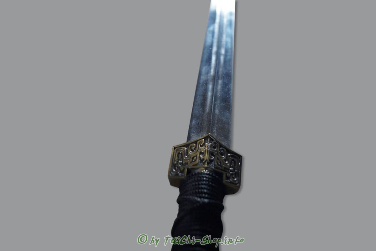 Wudang Schwert / Schwarz