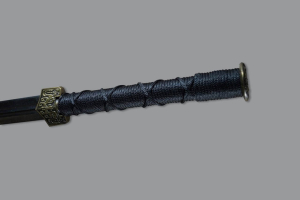 Wudang Schwert / Schwarz