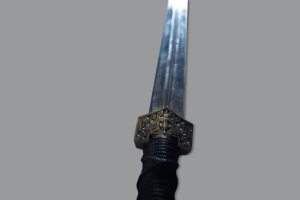 Wudang Schwert / Schwarz