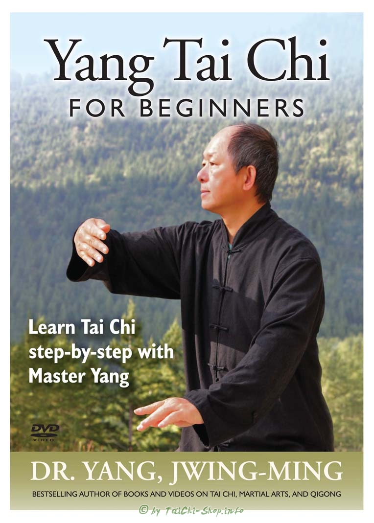 DVD: Yang Tai Chi for Beginners