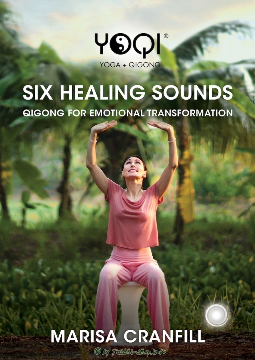 DVD: YoQi: Six Healing Sounds - Sechs heilende Laute