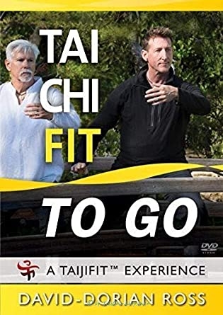 DVD: Tai Chi Fit - TO GO with David-Dorian Ross