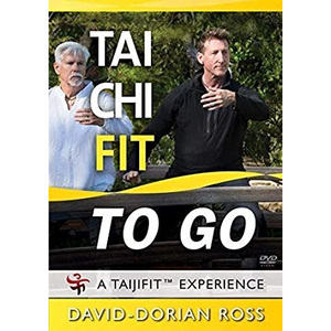 DVD: Tai Chi Fit - TO GO with David-Dorian Ross