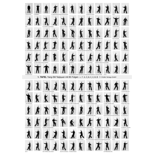 Poster Yang-Stil 85 Folgen