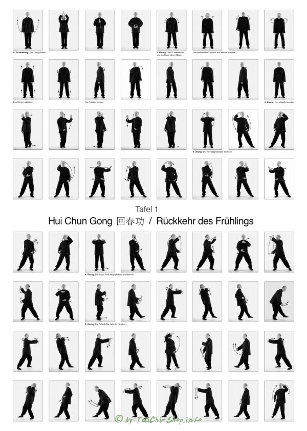 Poster Hui Chun Gong