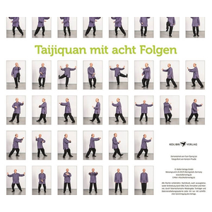 Poster Taiji mit 8 Folgen