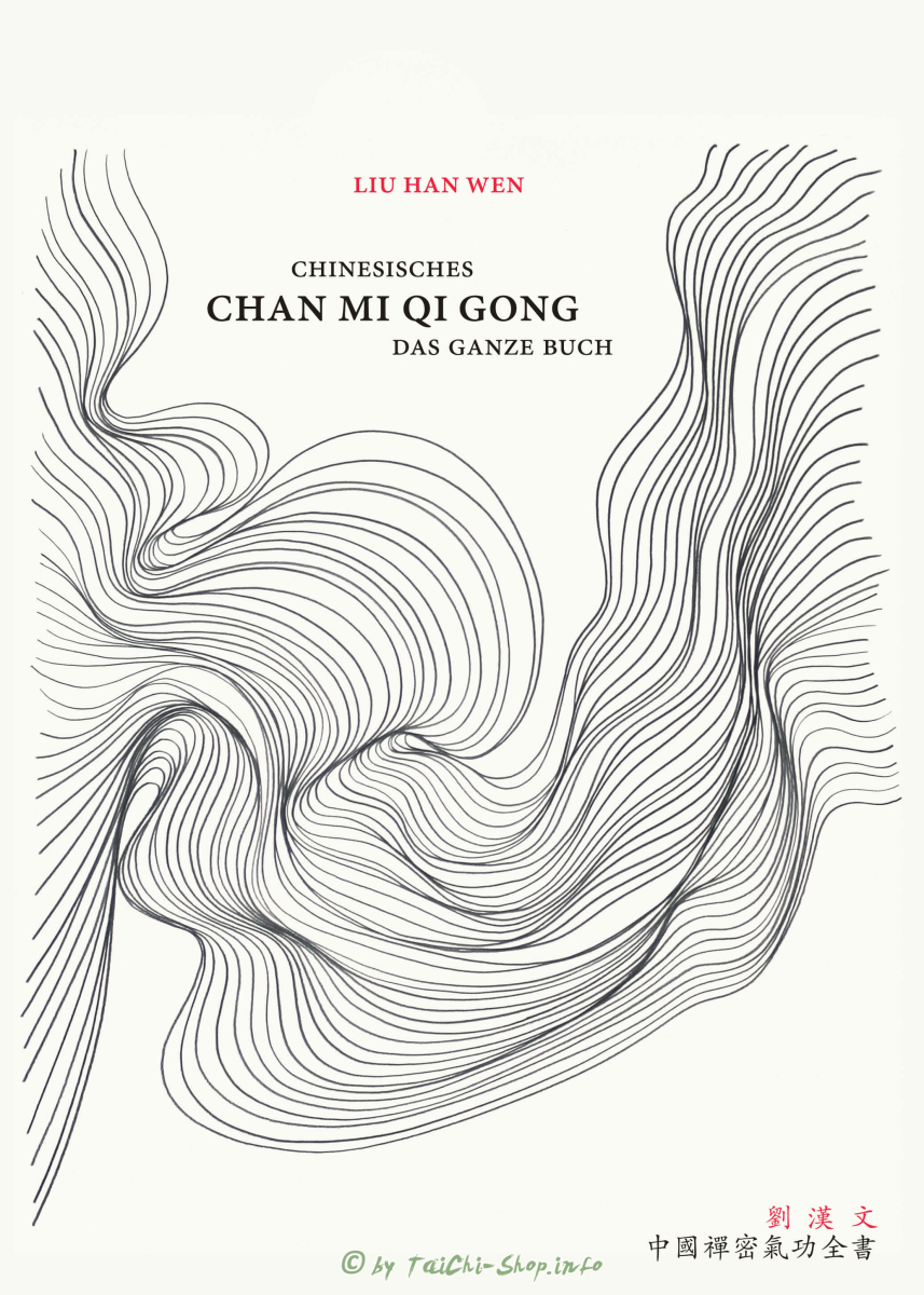 Buch: Liu Han Wen: Chinesisches Chan Mi Qi Gong