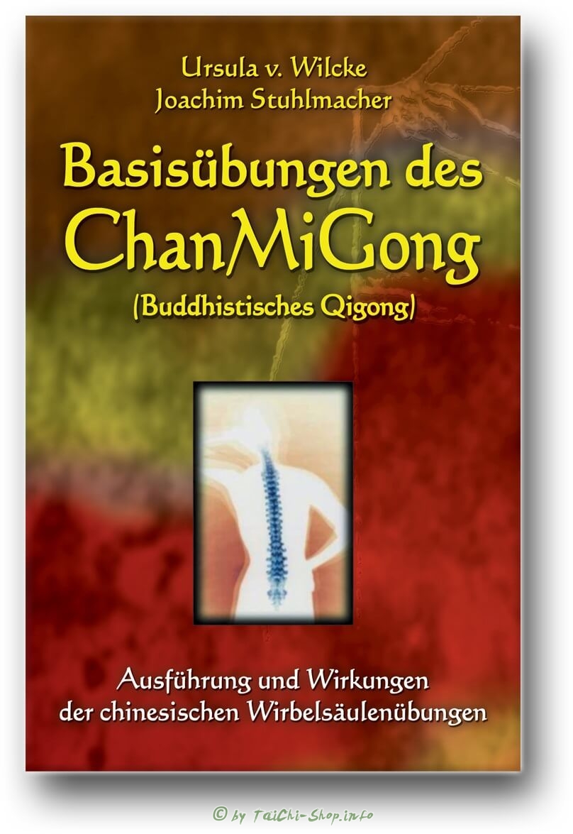 Buch: Basisübungen des ChanMiGong