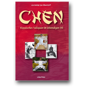 Buch: Meister Jan Silberstorff: Chen - Klassisches...