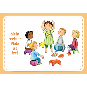 30 Qigong-Bildkarten fr Kinder