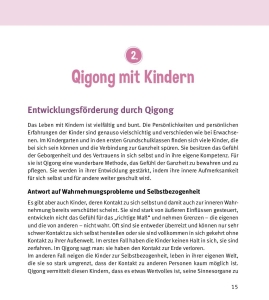 Buch: Qigong mit Kindern, m. Audio-CD