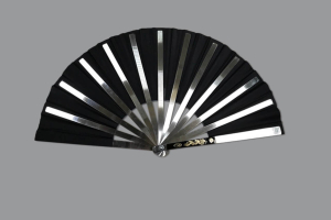 Tai Chi Fächer mit Aluminiumstreben