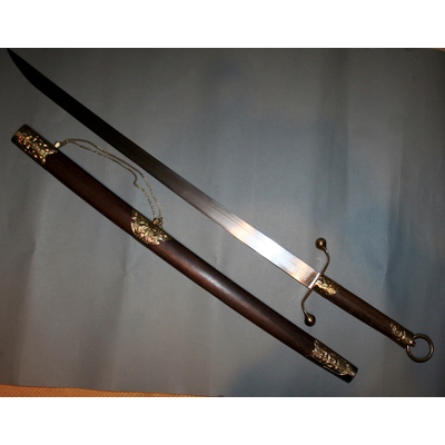 Traditioneller Tai Chi Sbel (Sdsbel) 76 cm